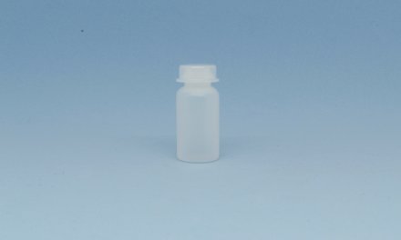 Flaconete de plástico de 5 ml