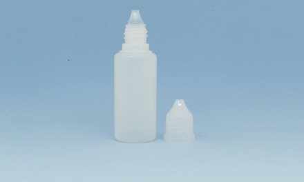 Conta-Gotas de plástico 40 ml
