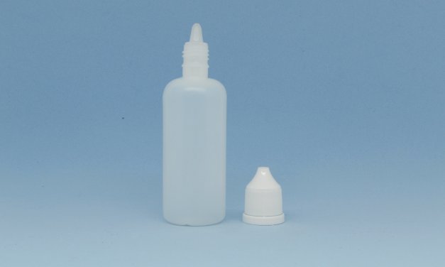 Conta-Gotas de plástico 70 ml