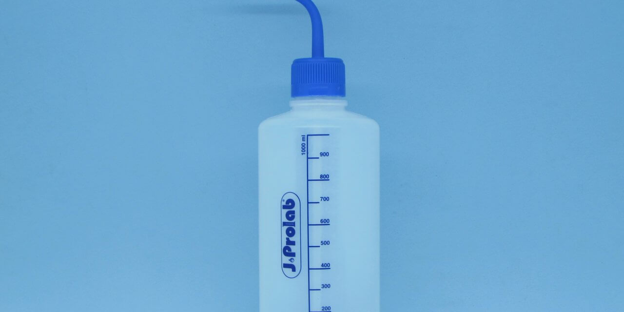 Pisseta 1 litro – Frasco Lavador