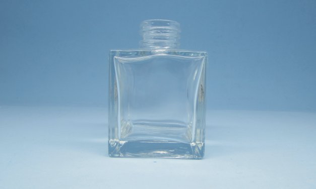 Frasco Cube 100 ml