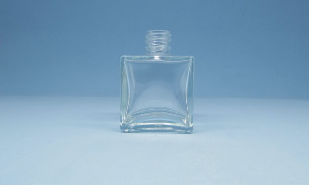 Frasco Cube 50 ml