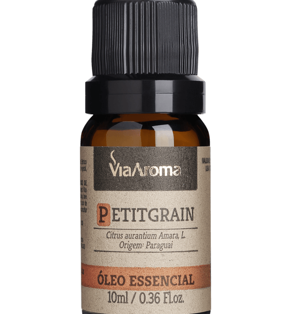 Óleo Essencial de Petitgrain 10ml 