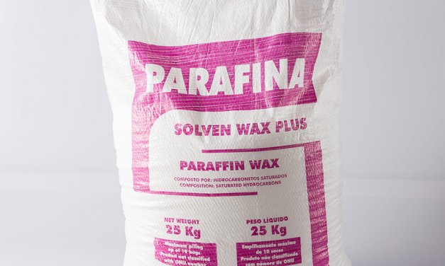 PARAFINA PLUS PACOTE 1 KG