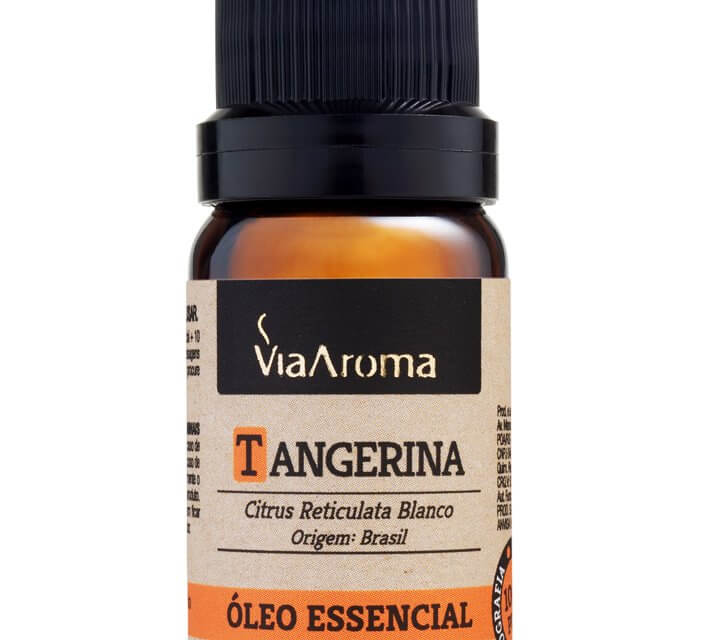 Óleo Essencial de Tangerina 10ml 