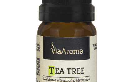 Óleo Essencial de Tea Tree (Melaleuca) 10ml