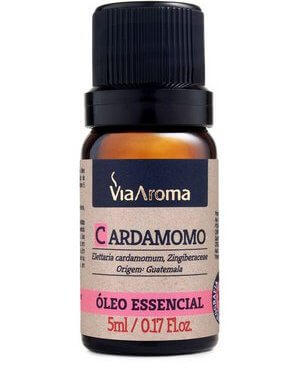 Óleo Essencial de Cardamomo  5ml