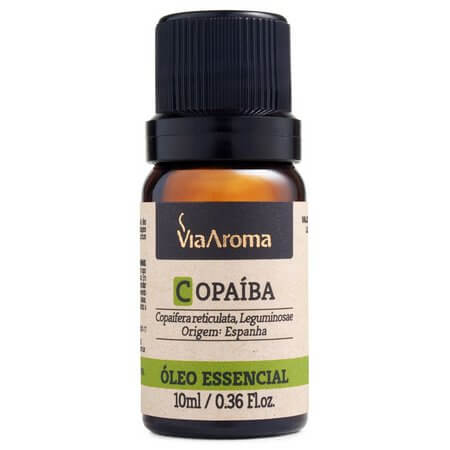 Óleo Essencial de Copaíba 10ml