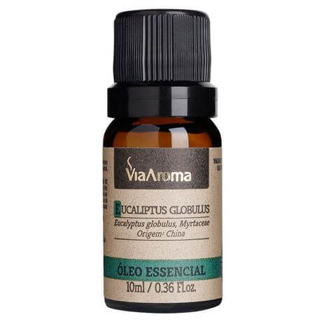 Óleo Essencial de Eucaliptus Globulus  10ml 