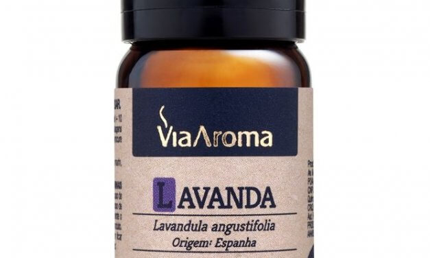 Óleo Essencial de Lavanda 10ml 