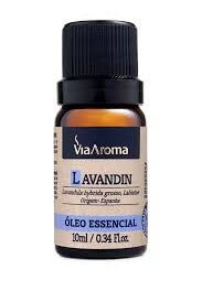 Óleo Essencial de Lavandin  10ml 