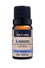 Óleo Essencial de Lavandin  10ml 