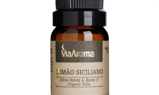 Óleo Essencial de Limão Siciliano  10ml 