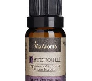 Óleo Essencial de Patchoulli 10ml 