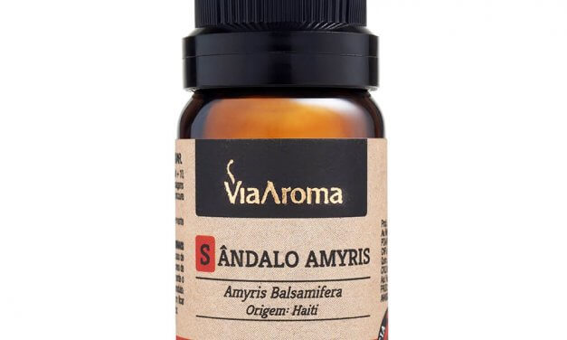 Óleo Essencial de Sândalo Amyris 10ml 