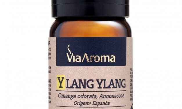 Óleo Essencial de Ylang Ylang 10ml